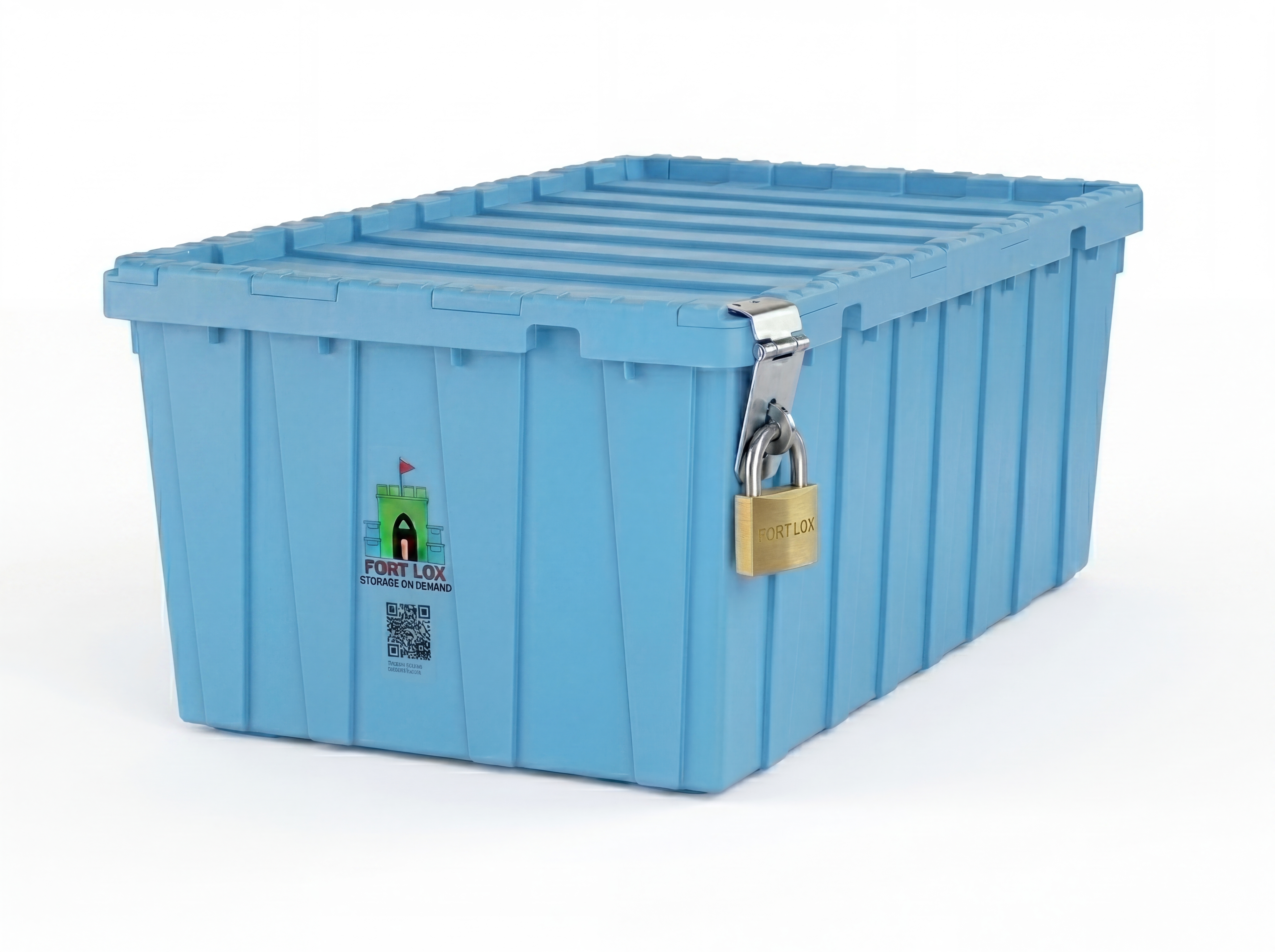 24 x 20 x 12 Fort Lox box